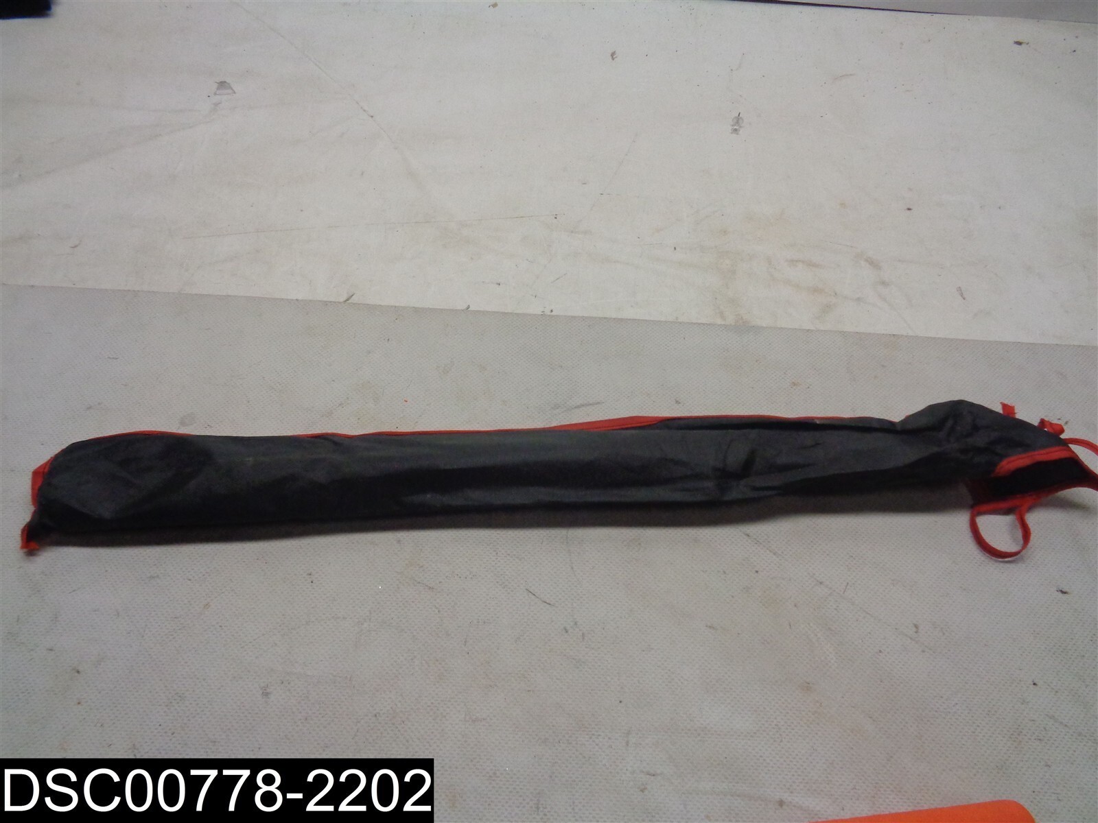 Johncoo Pink Expandable Fishing Rod With Black Carrying Bag