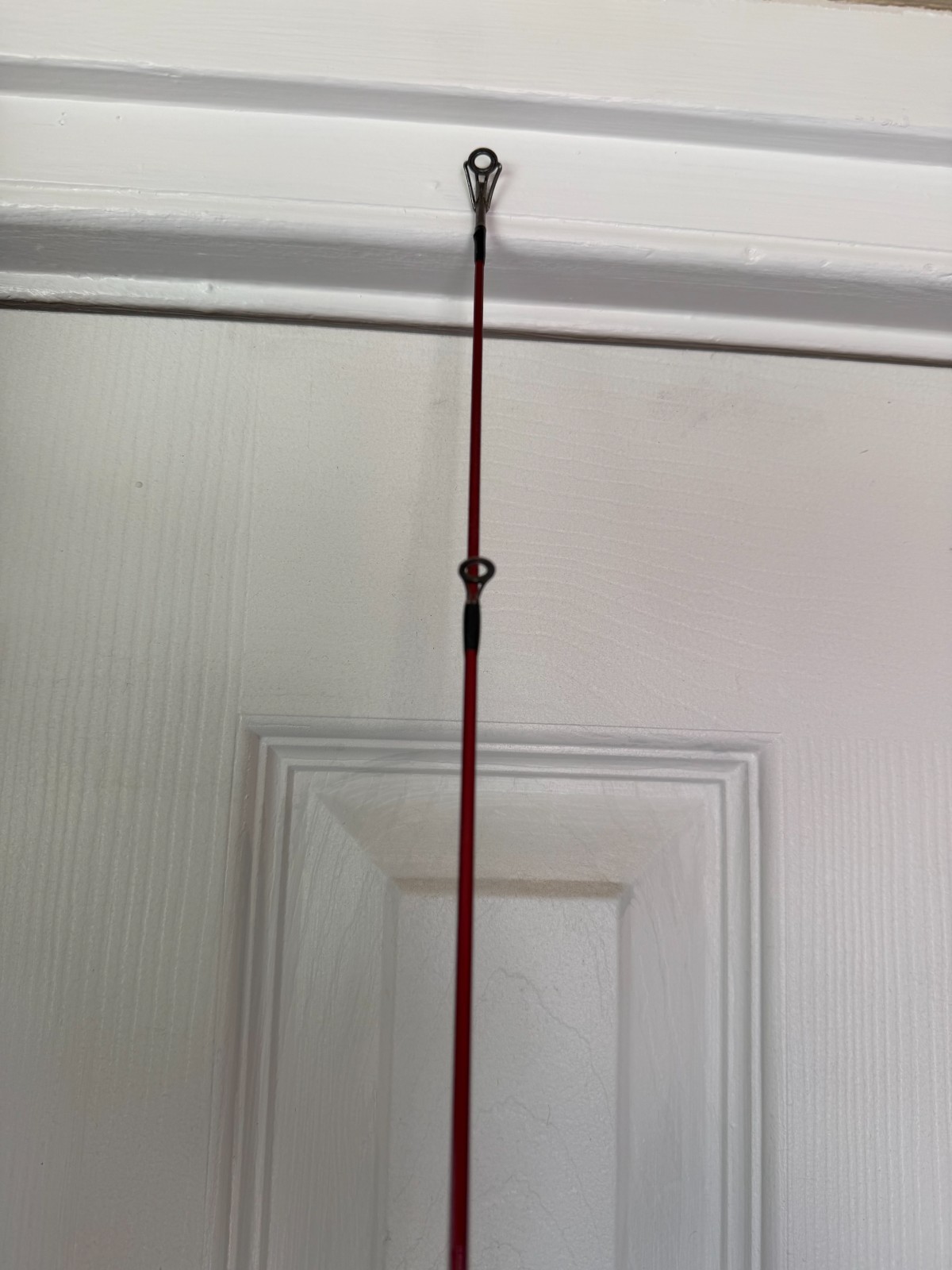 Berkley Cherrywood Hd 6’6 Medium Spinning Rod Fast Action Fishing Gear – Nice