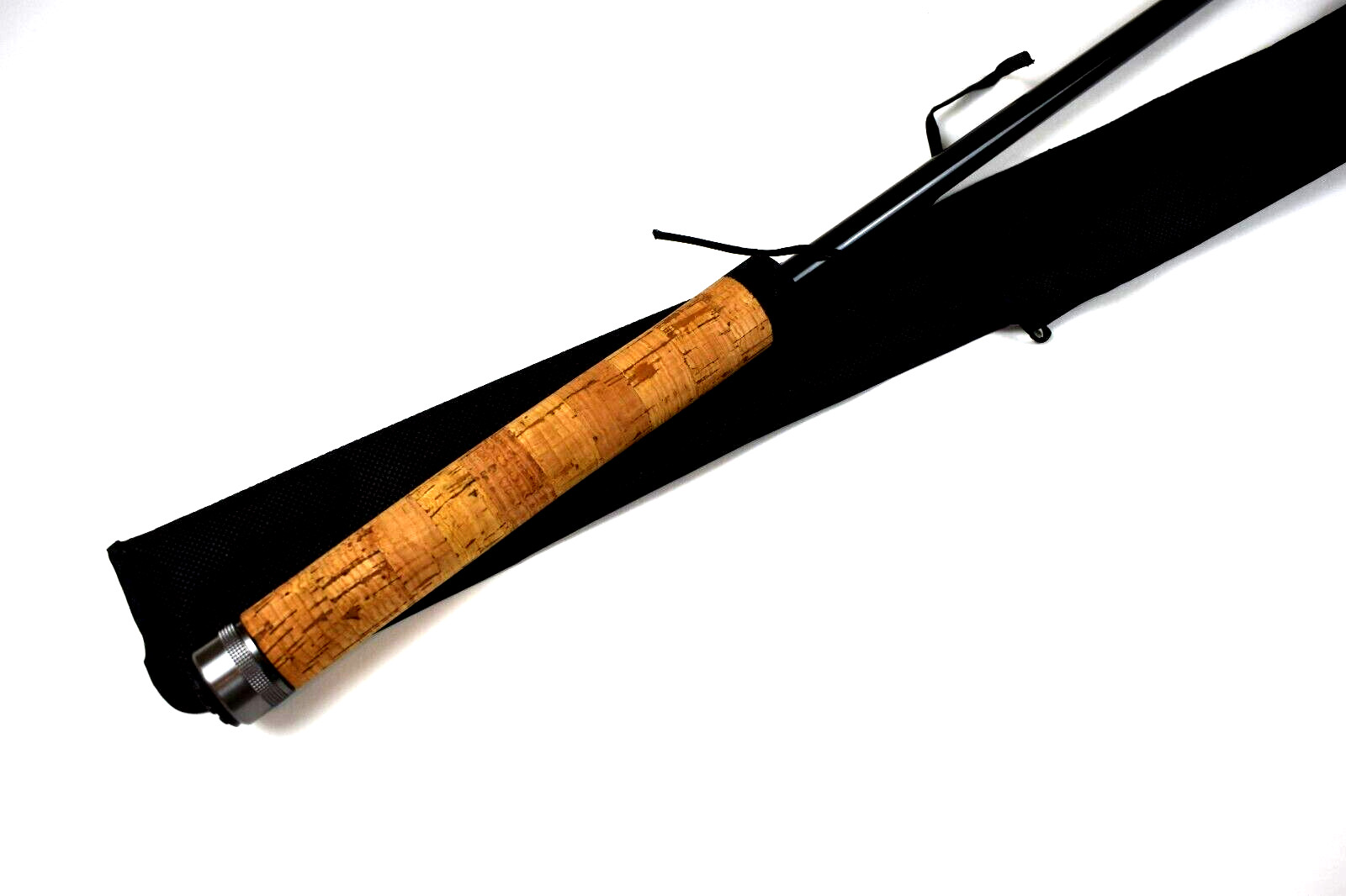 TENKARA Japanese Style Fly Rod Carbon w/ CORK Handle 3.6 Meter/11’9″ (USA SHIP)