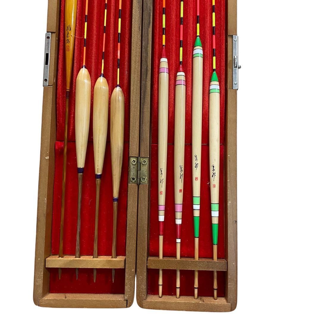 Herabuna Fishing Float 16pcs Reshunbo Good Condition