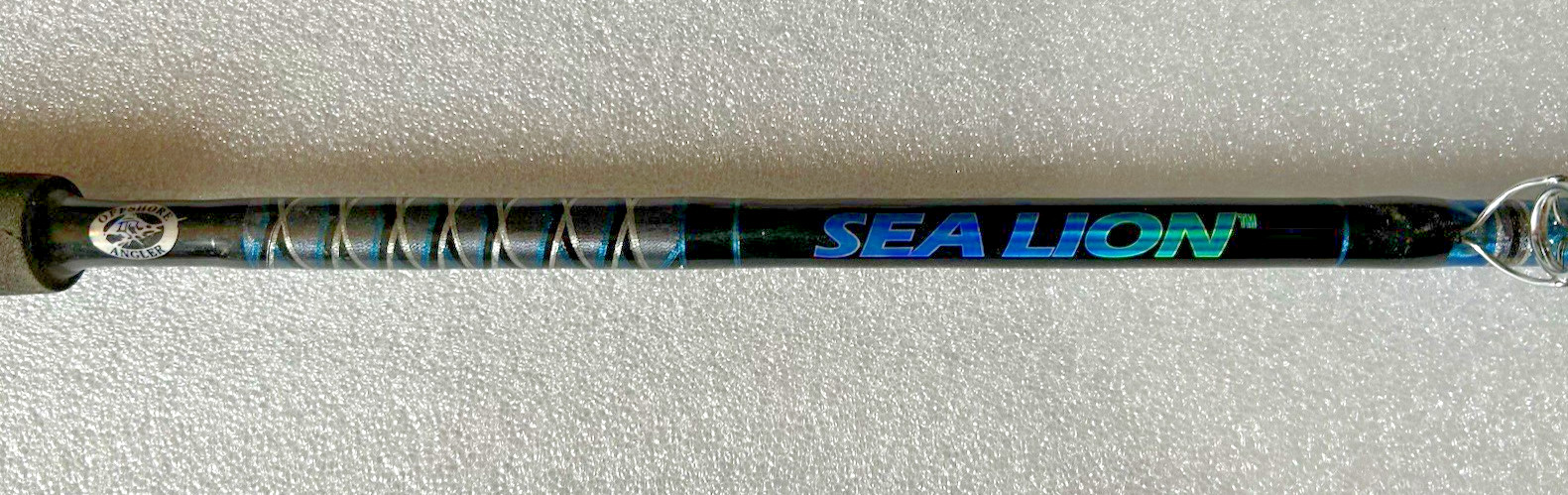 #1023 Off Shore Angler Sea Lion Conventional Boat Rod 6 ‘6″ E-Glass SL661530C