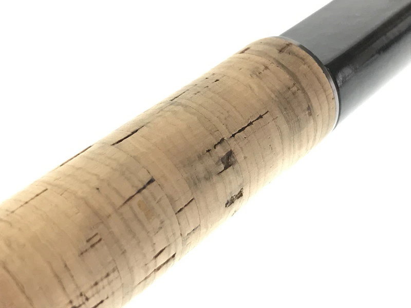 RodioCraft Bronze Wolf 61UL-TRZ Fishing Rod – Used, 6’1″ (185cm), B Condition