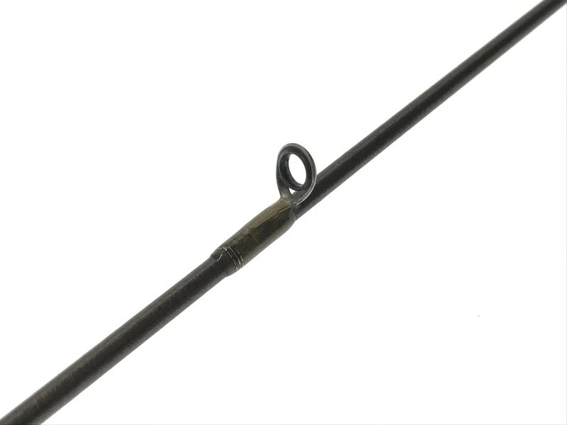 RodioCraft Bronze Wolf 61UL-TRZ Fishing Rod – Used, 6’1″ (185cm), B Condition