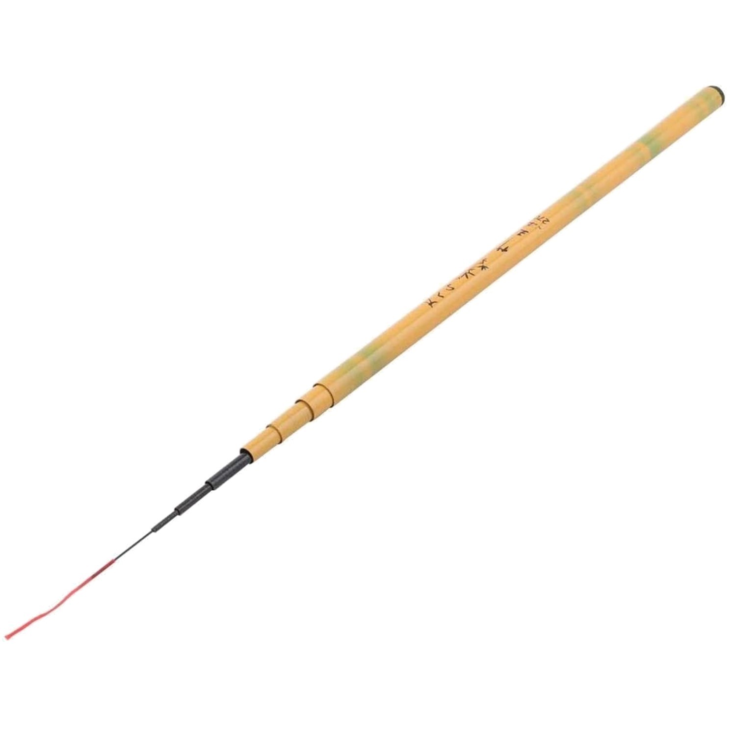 Professional Grade 6-Section Fishing Pole