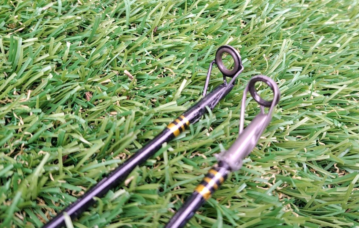 Penn Spinfisher V Set of 2 7ft Fishing Rods Spinning Boat One Piece 7″ Heavy