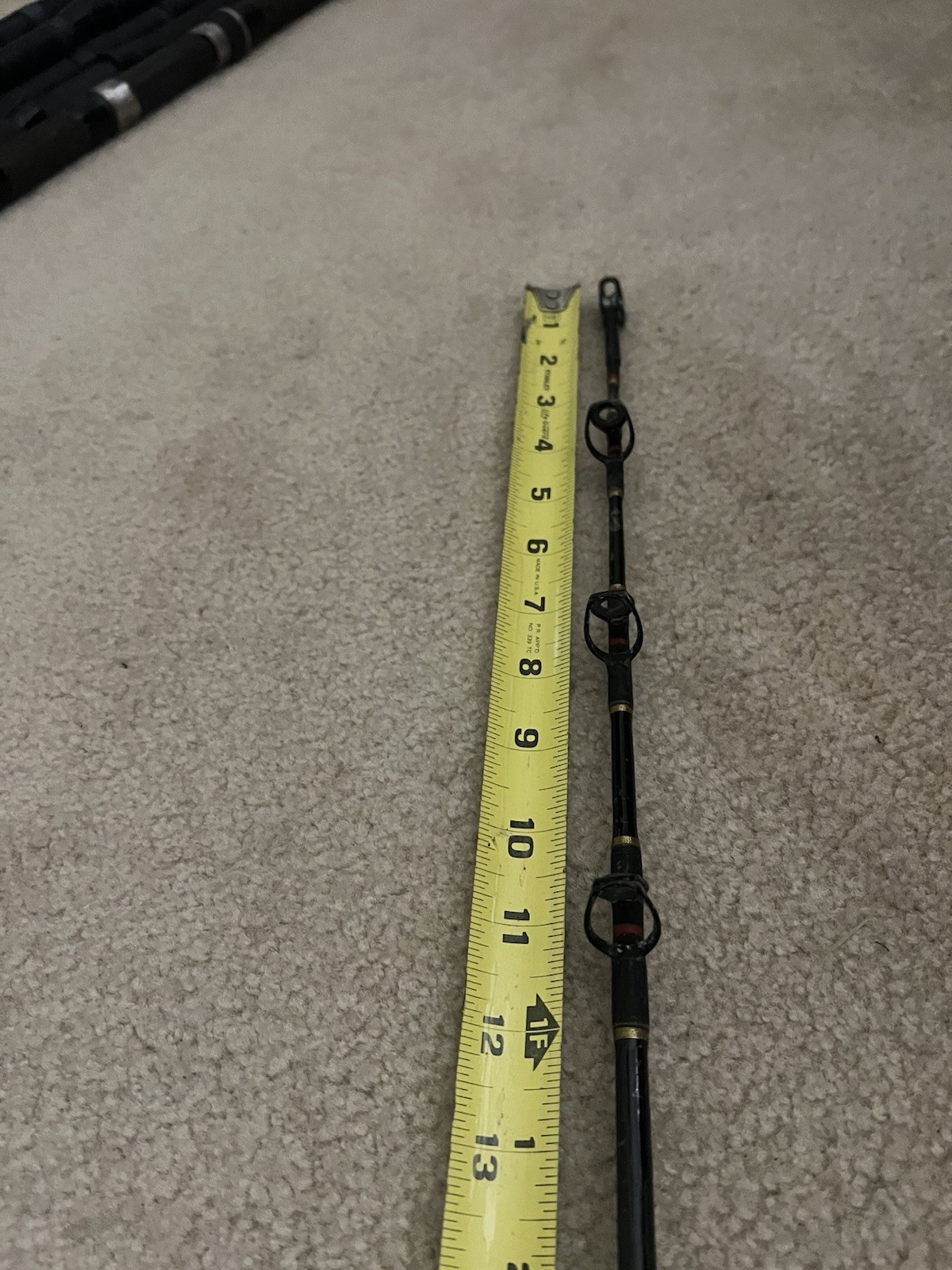 Ugly Stick Conventional Trolling Rod