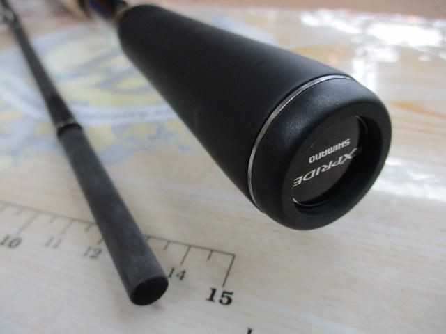 Shimano 22 Expide 170M-G2 Bass Rod Used