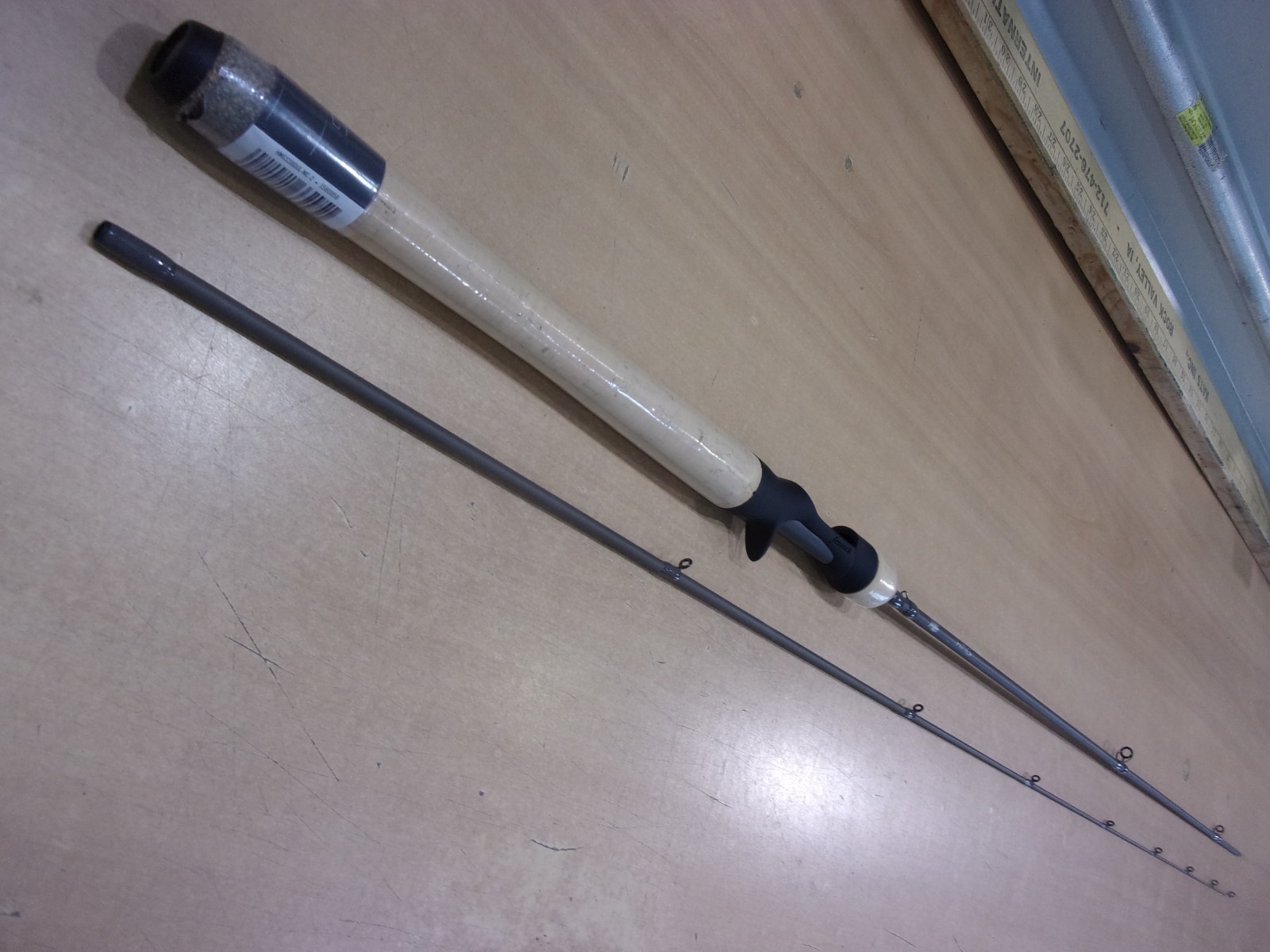 FENWICK HMG Salmon Steelhead CASTING ROD 8 foot ultra light power