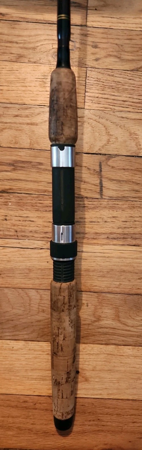Lamiglas G1000 Handcrafted 🇺🇸 “TOURNAMENT WALLEYE” 7′ 1PC 6-15LB SPINNING Rod