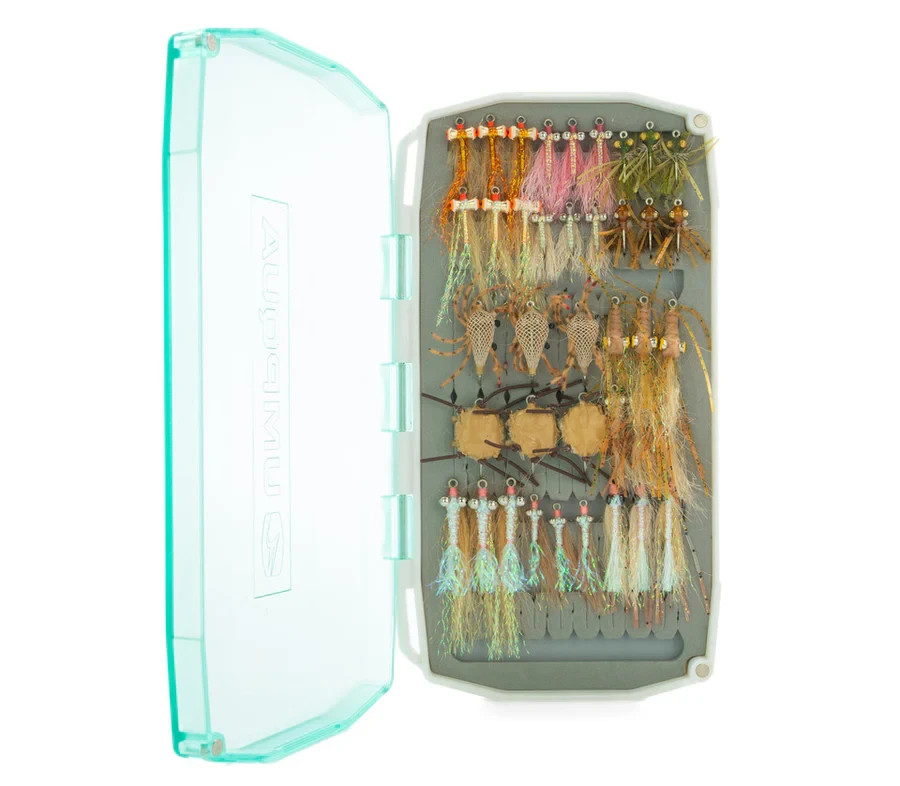 BONEFISH MASTER FLY ASSORTMENT – Return/Damaged Packaging