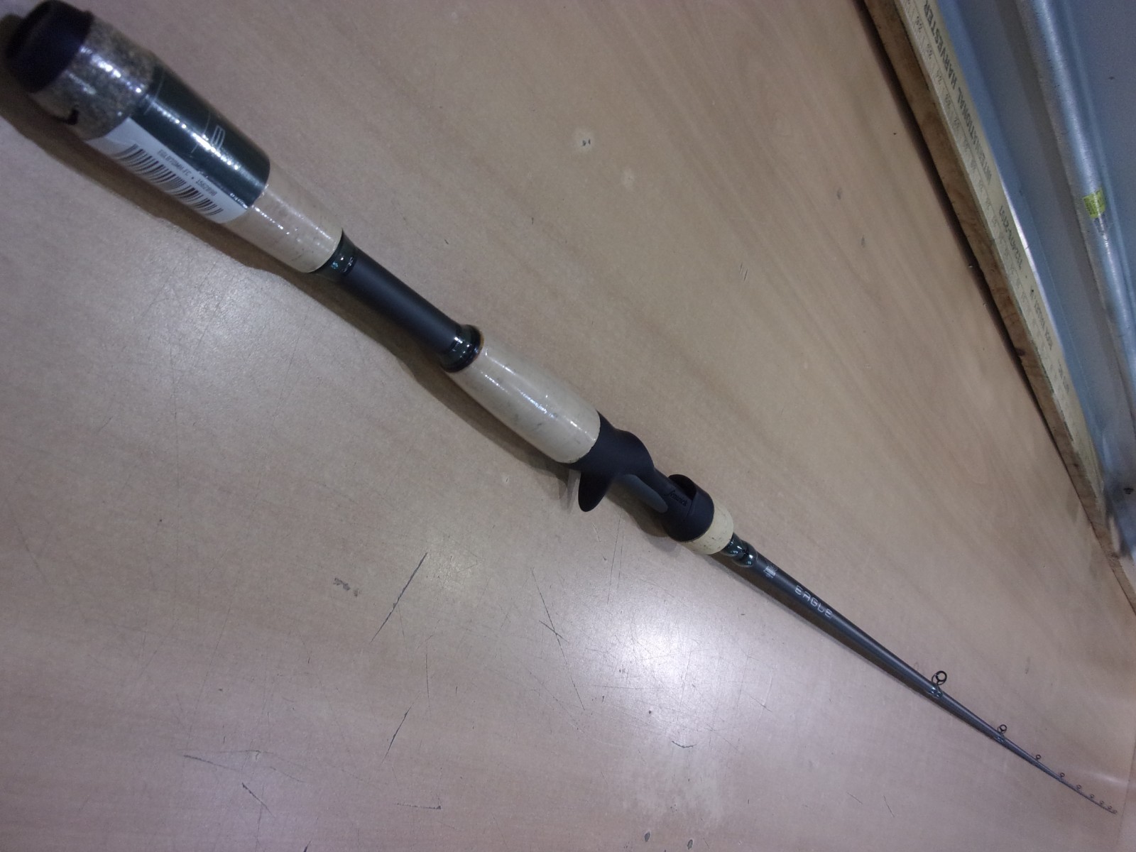 FENWICK EAGLE CASTING ROD 7 foot Medium Heavy power