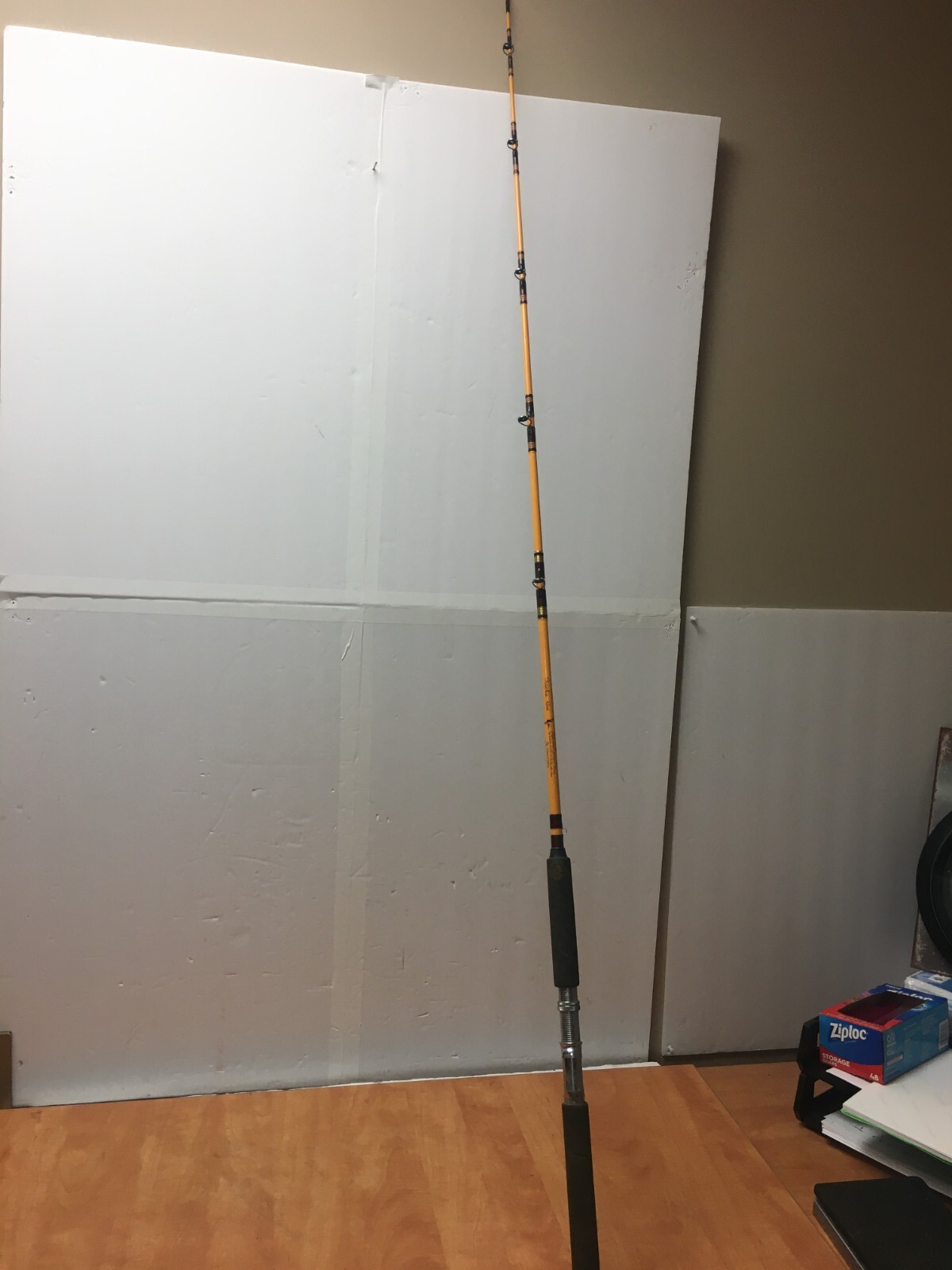 Eagle Claw GRANGER OCEAN MUSKIE ROD No. GO500 5’9″ 1pc Fishing Rod