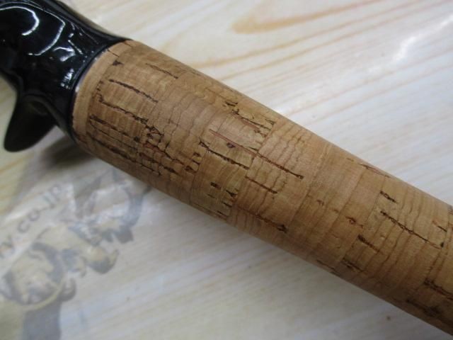Daiwa Phantom Riverist 803M+RSB Bass Rod Used