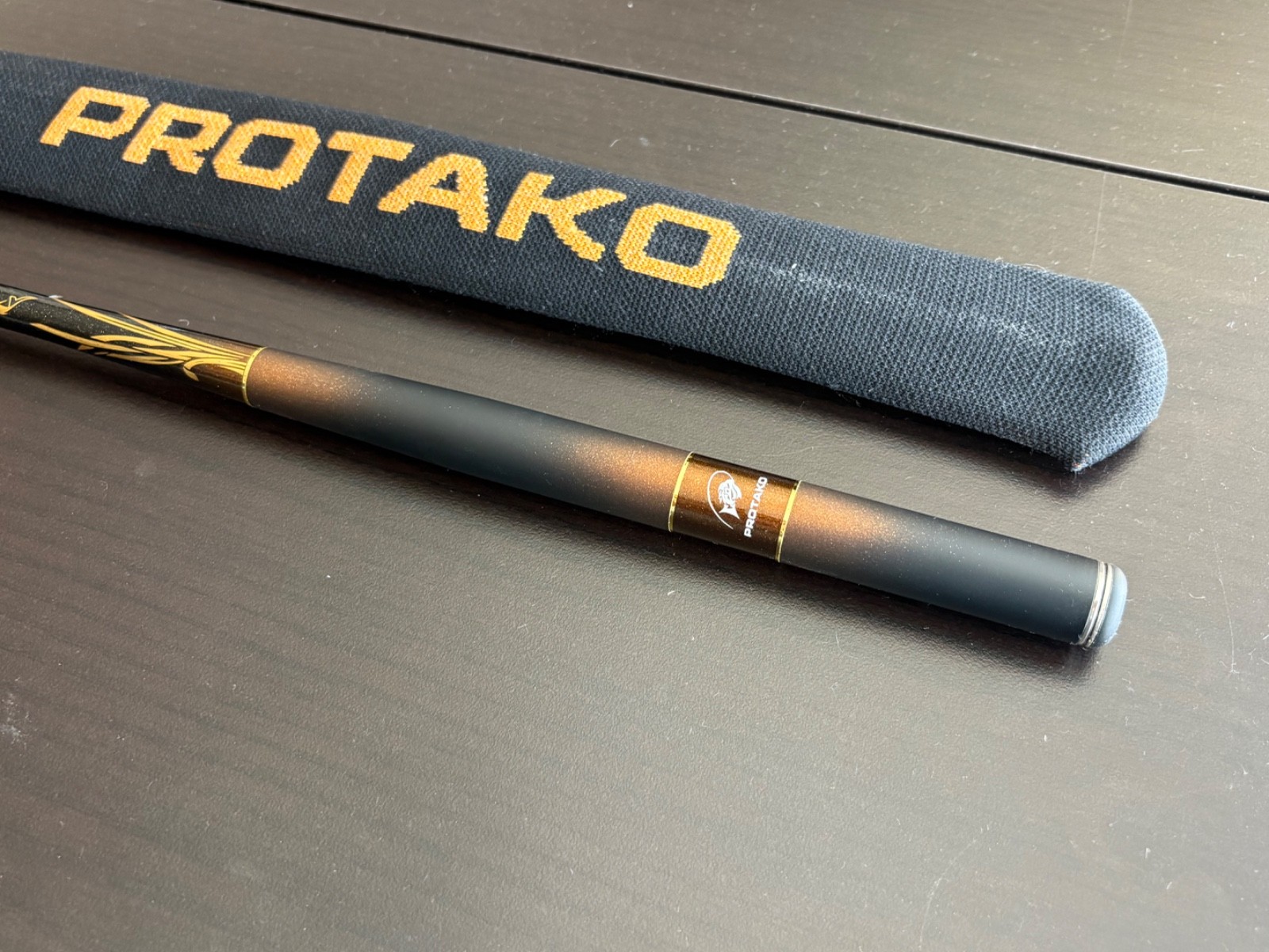 Protako sunshine keiryu crucian carp fishing rod 390cm/12.8ft