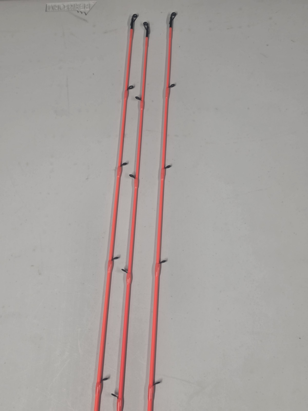 (LOT OF 3) Lew’s Xfinity Speed Stick 6’10” Medium Heavy Fast