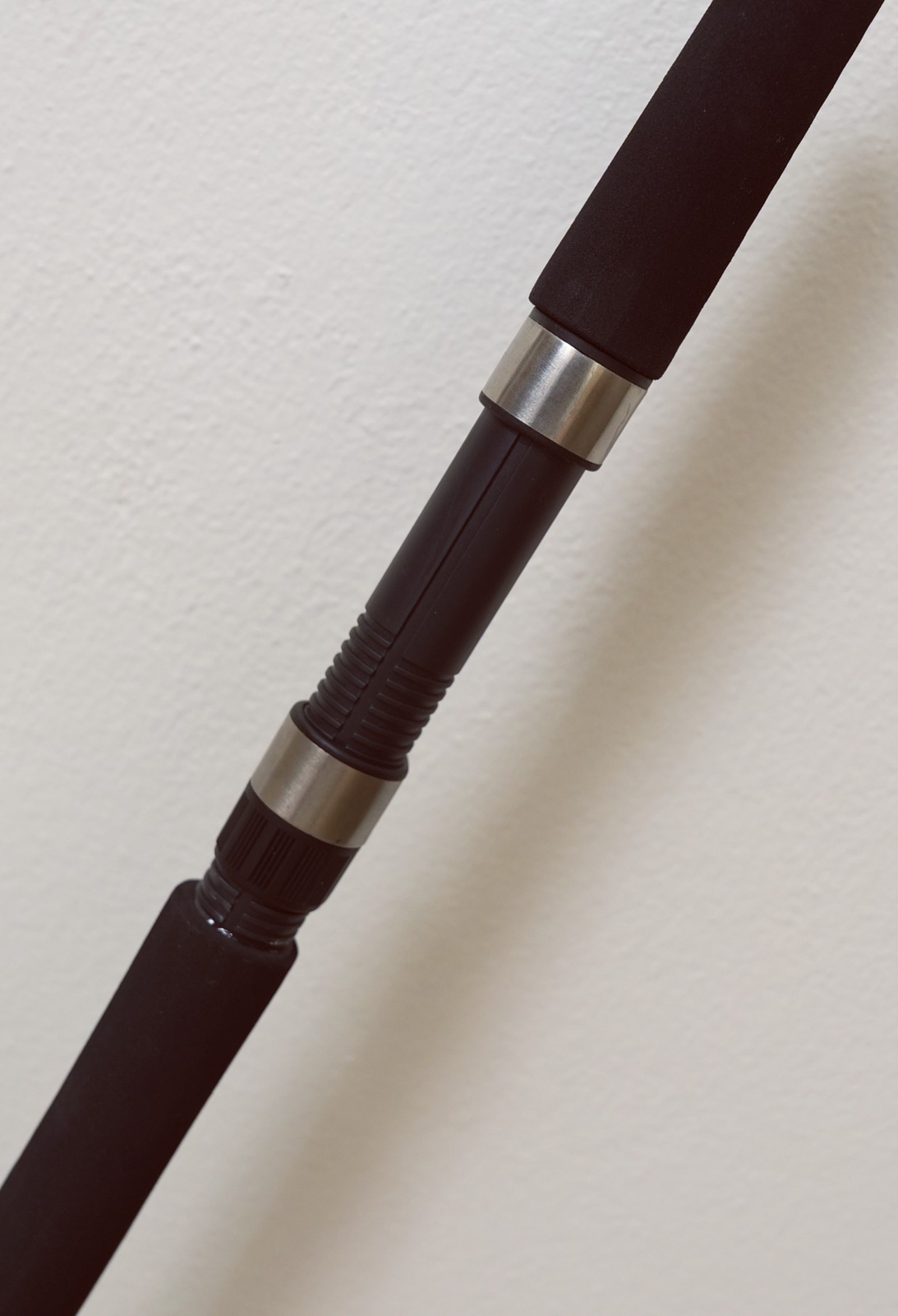 Ultra Light Saltwater Fishing Rods 1.65m Portable Affordable Spinning Rod AU