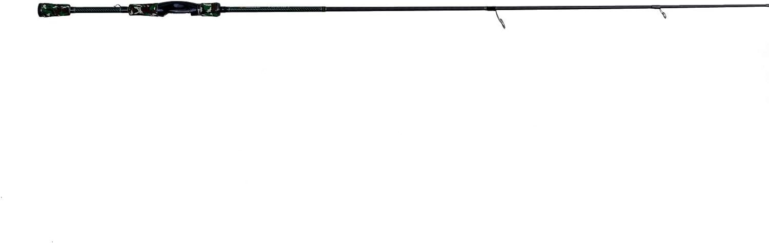 Phenix MAX-S72M Maxim II, Spinning Rod, 7’2″, 8-14#, Fast, 1/8-3/4oz