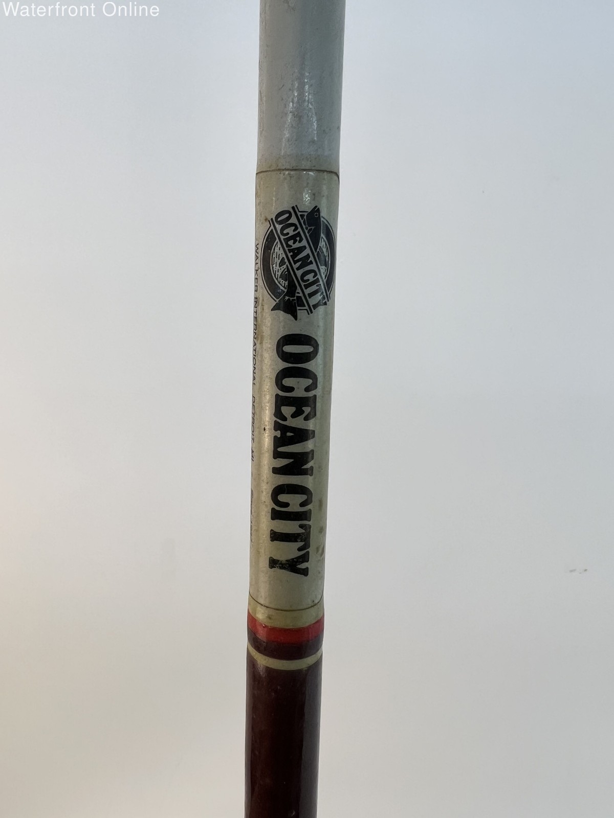 Ocean City BR7776 6′ X-Heavy Boat Rod 20-50lb 1pc Vintage Saltwater