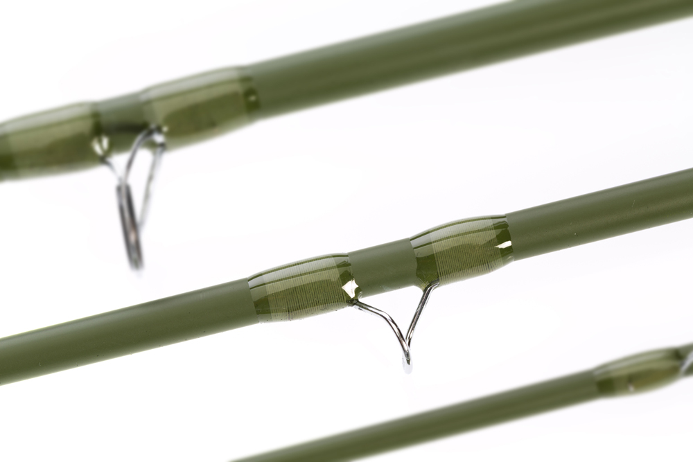 Discovery Nano IM12 10′ #2,3,4 Euro Nymphing Fly Rod