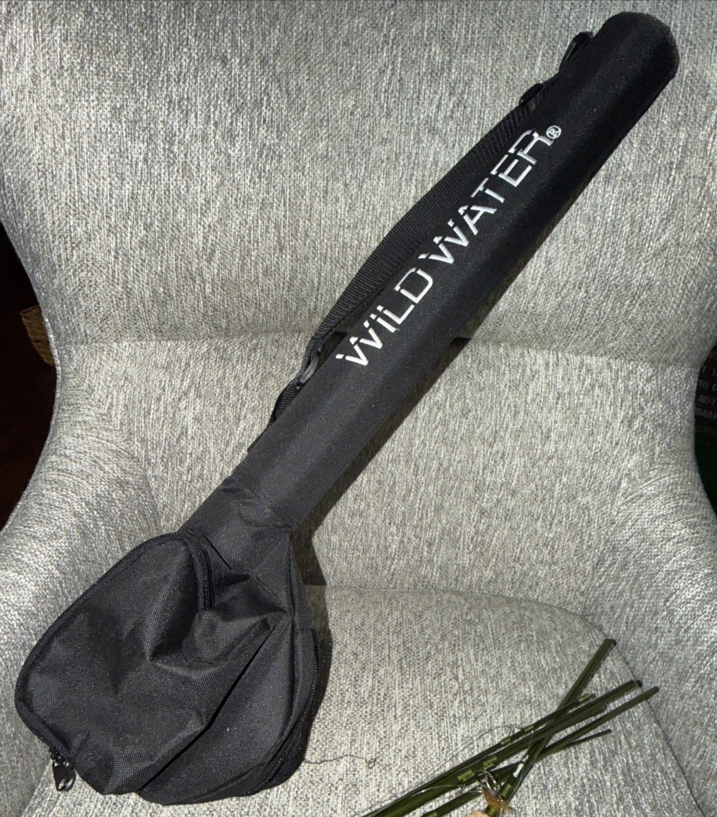 Aventik 8’ 9” Escape 6-Piece Fly Rod W/ Maxcatch Reel & Wild Water Carry Case