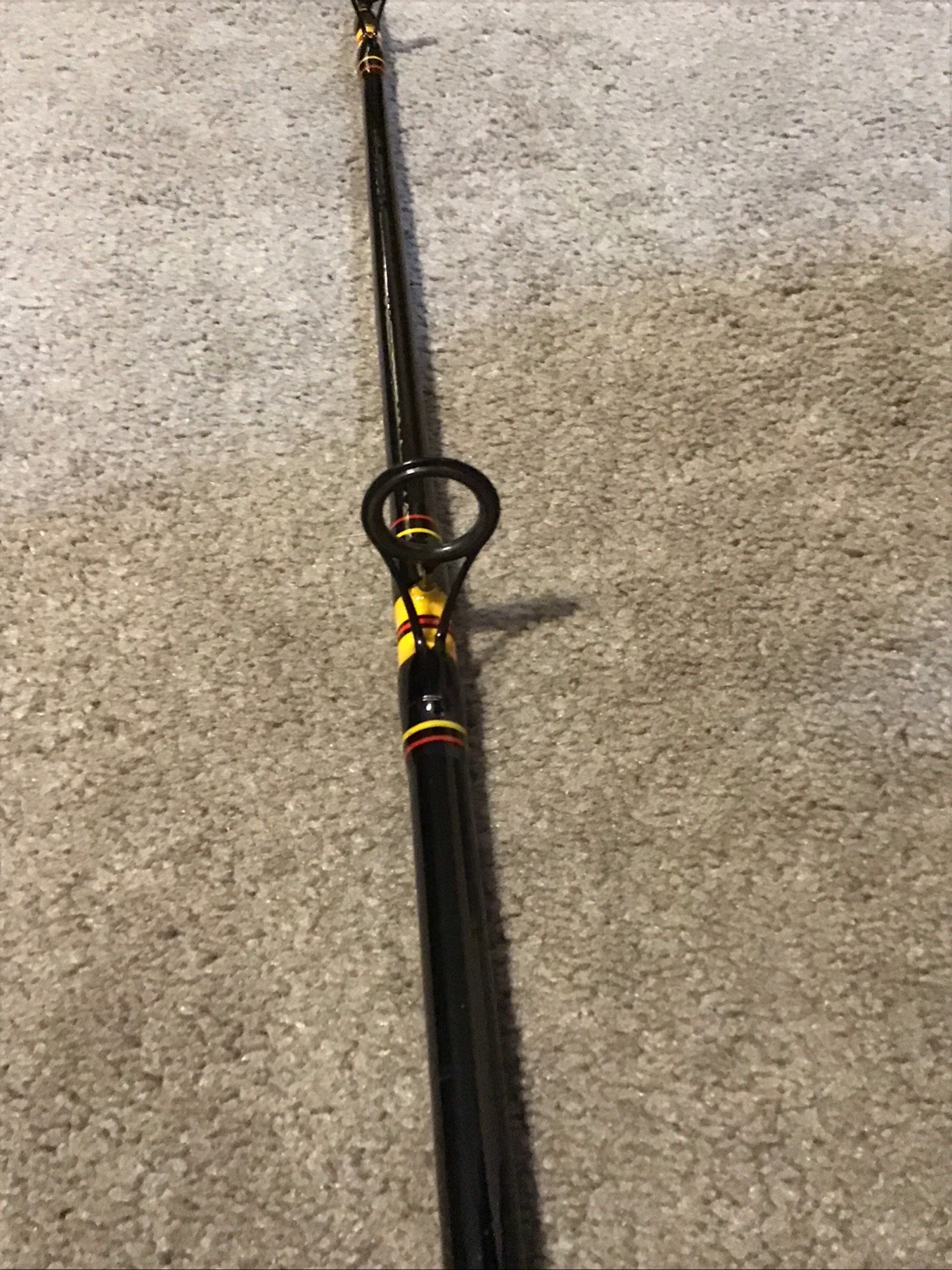 Shakespeare Ugly Stik BWSB 1120 7’0” 1pc Big Water Spinning Fishing Rod Lot 1