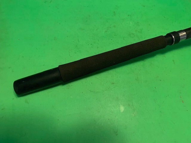 CUSTOM BUILT FENWICK LB 1665 6 FOOT 6 INCH 20 TO 50 LB. CONVENTIONAL FISHING ROD
