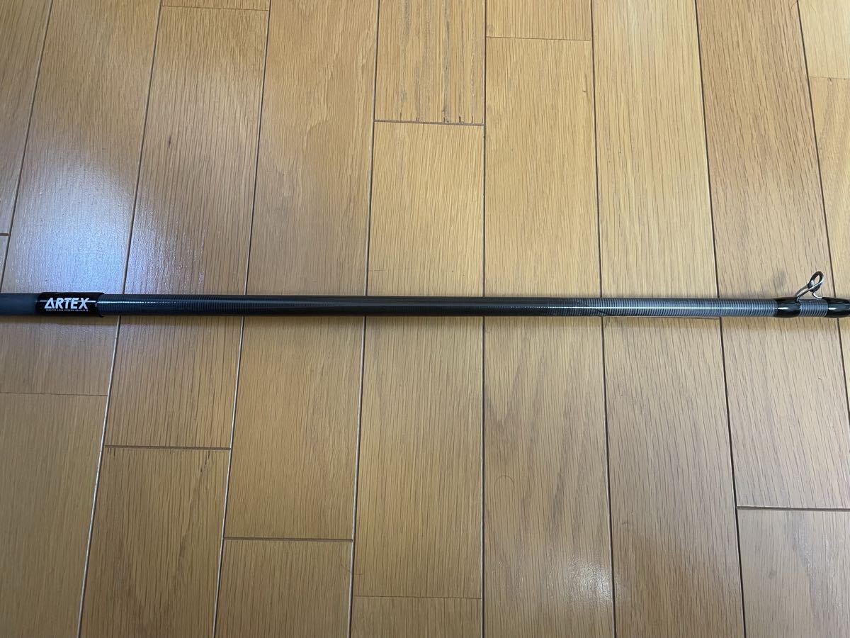 DRT ARTEX BorderPatrol GEN3 (Unused) – Artex Bass Rod, Border Patrol
