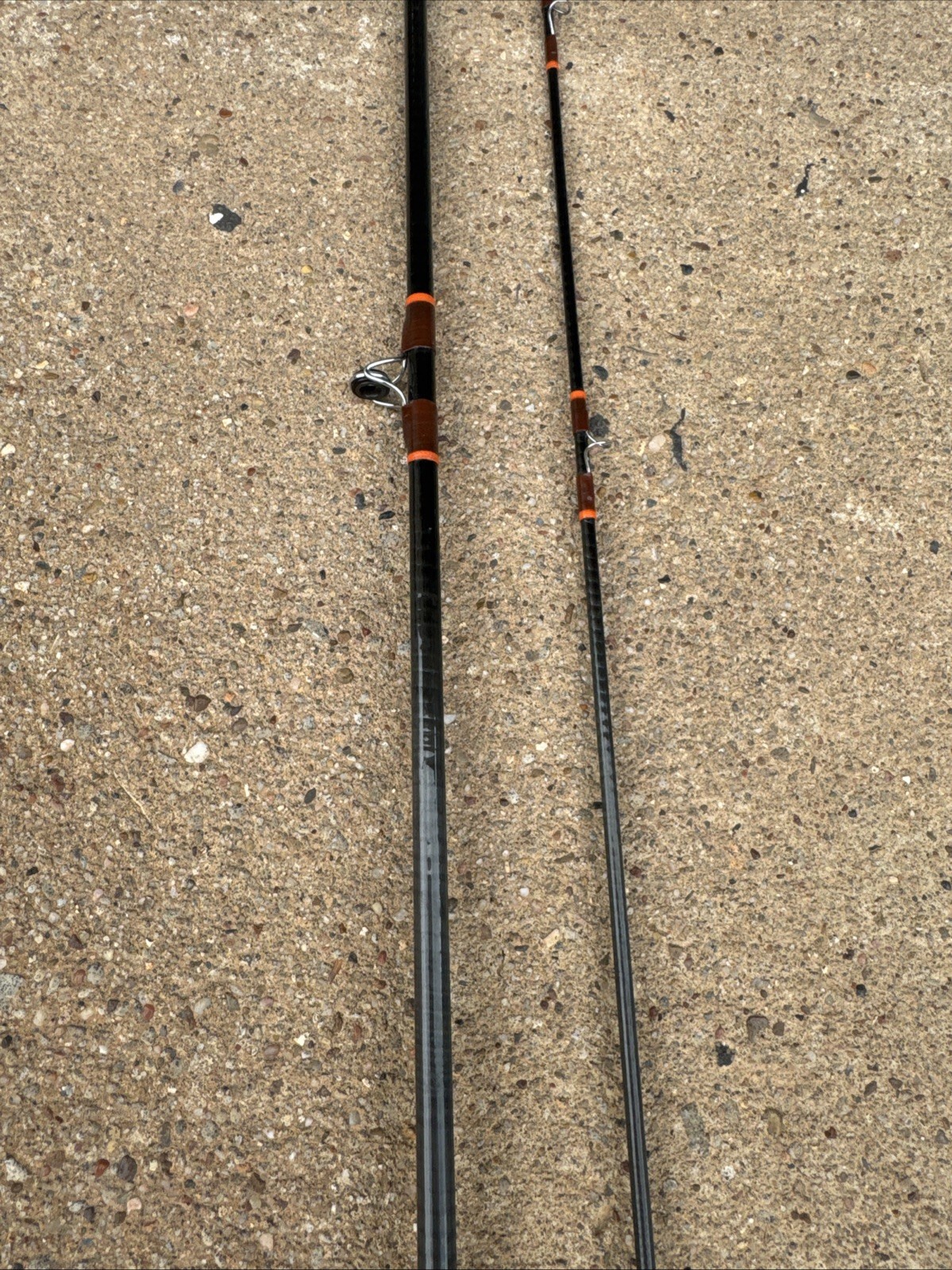 Skyline Graphite Fly Rod SKF 8007 Two Piece Light Tip 8’ 5-8 Line