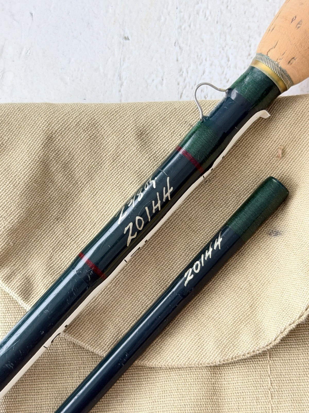 **BEAUTIFUL** RARE RL WINSTON IM6 4wt. 9’ft~2Pc Flyrod!! 🔥~LEGENDARY~🔥