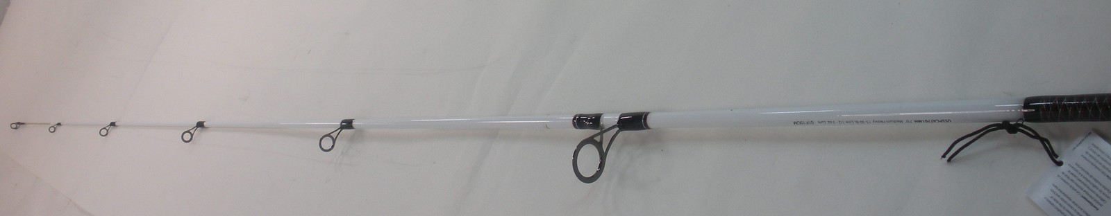 Shakespeare 1366951 USSPCAT701MH 7 Ft Ugly Stik Catfish Spinning Rod