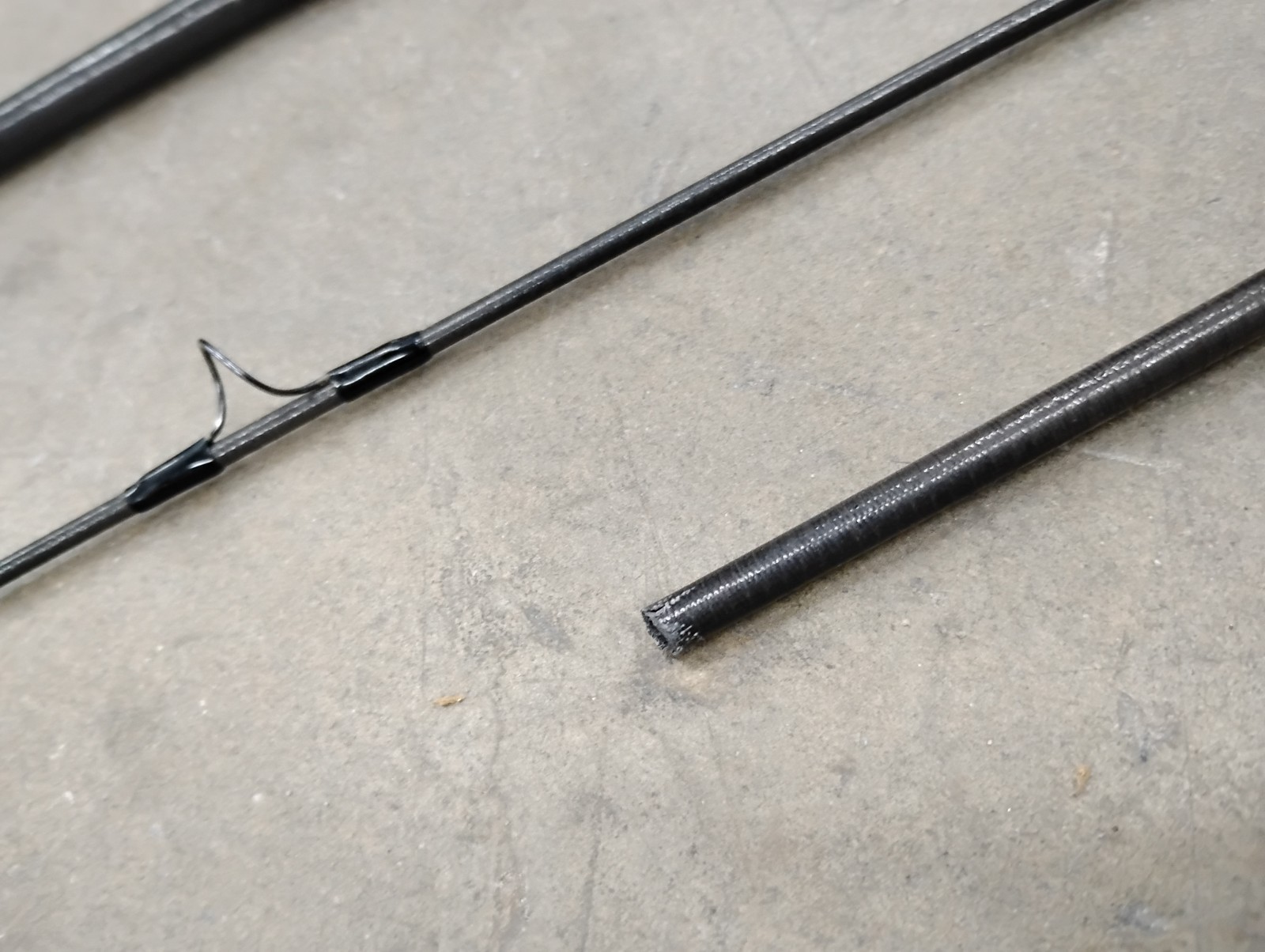 Thomas&Thomas Fly Rod SOLAR Series Blanks SOLAR908S-4 (No. 8) – Needs Repair