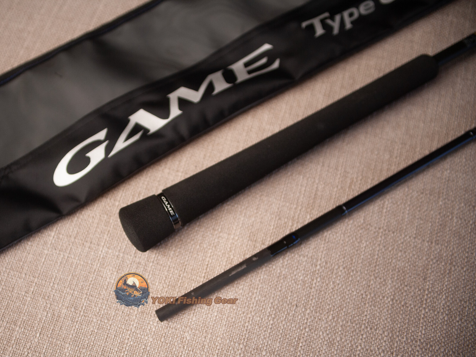 Shimano 20 Game Type J S62-4 Spinning Rod Free Shipping from JAPAN A3
