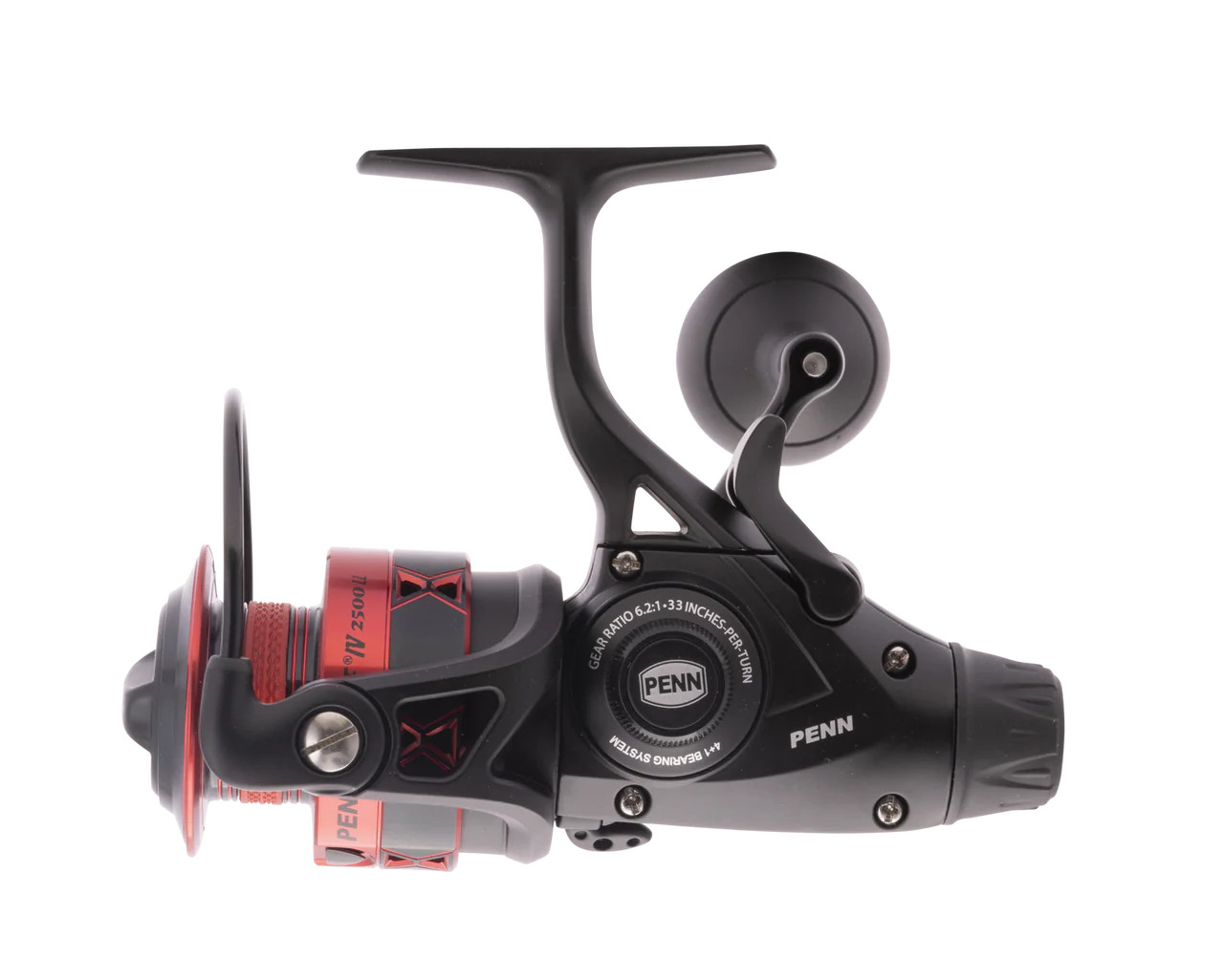 Penn FIERCE IV Live Liner Spinning Fishing Reel