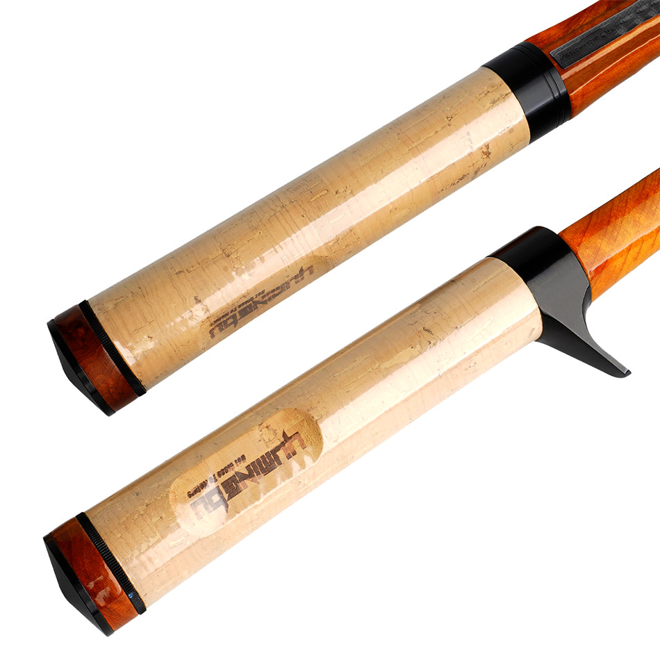 CHIXI Telescopic Spinning Rod 5ft 5.6ft 2-6lb UL Casting Travel Trout Rod Fuji