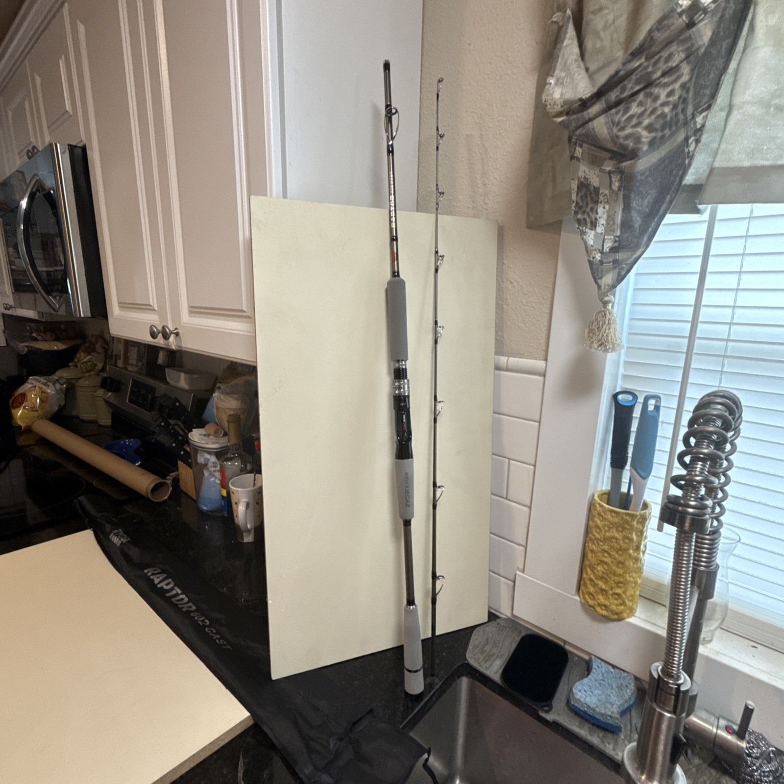 RYOBI RANMI Raptor 602 Cast Fishing Rod