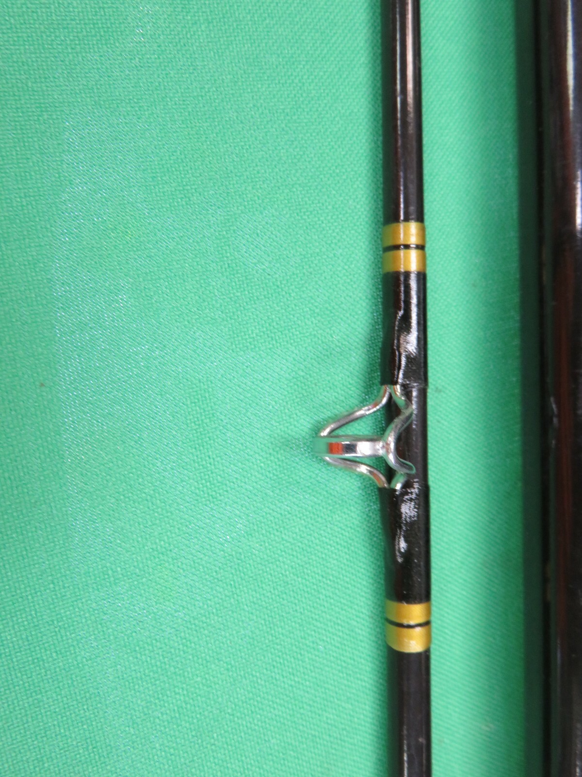 Vintage DAIWA 8-1/2 ft Model 8026R Casting 2 Piece Mint Unused
