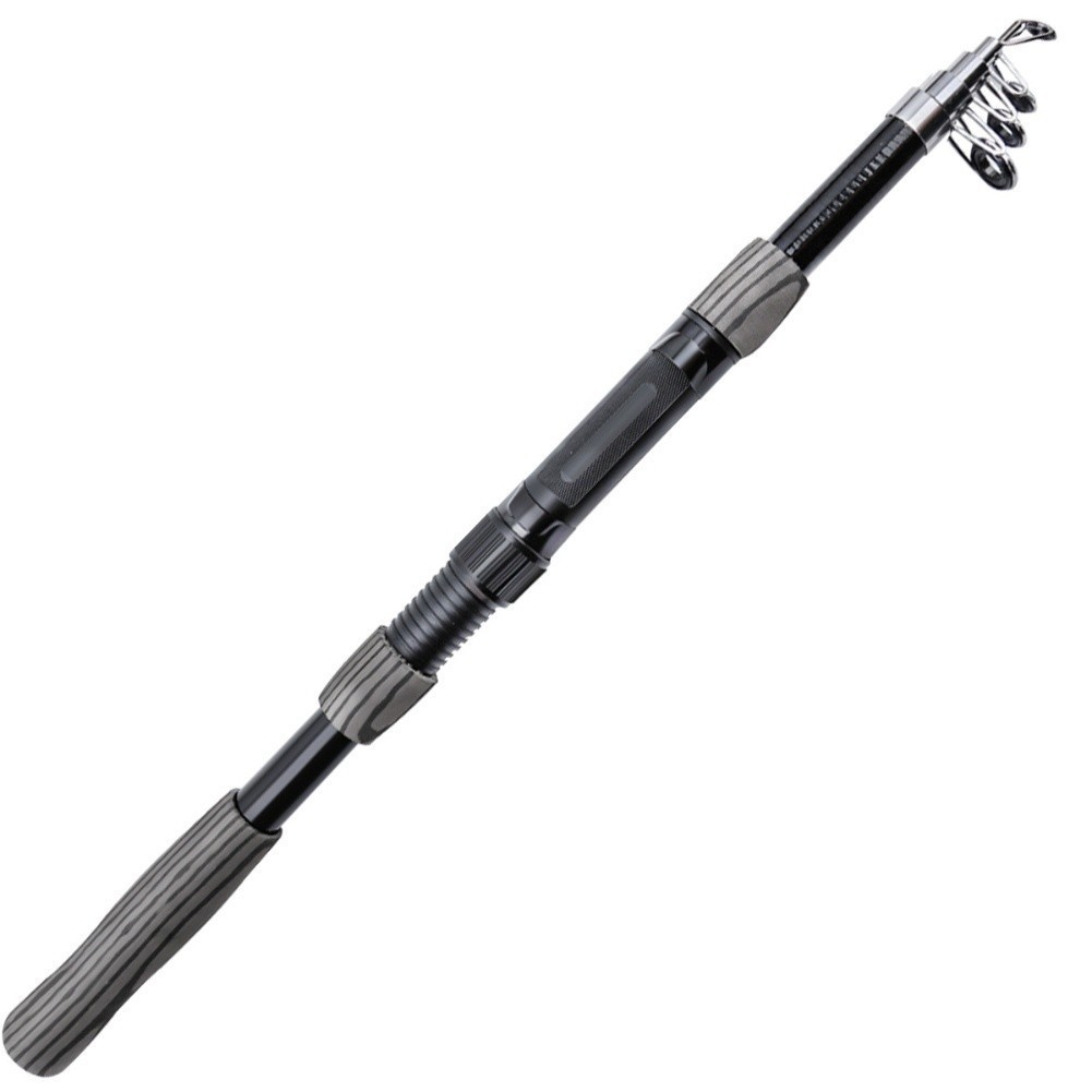 Fishing Rod with For Durable Construction Conditions Available in Two Sizes