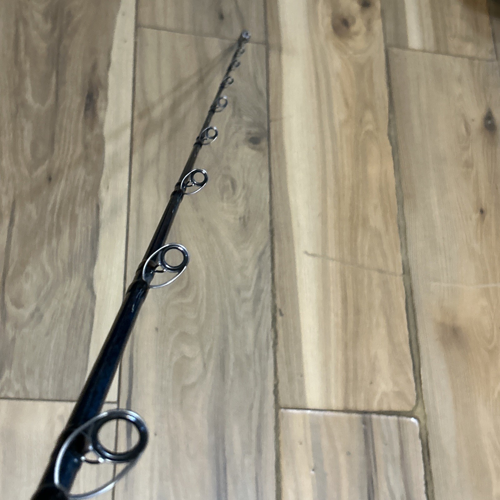 D-Blue Pro DB08KYTCCSCV68 6’8” XH Conventional Rod 35-80lb