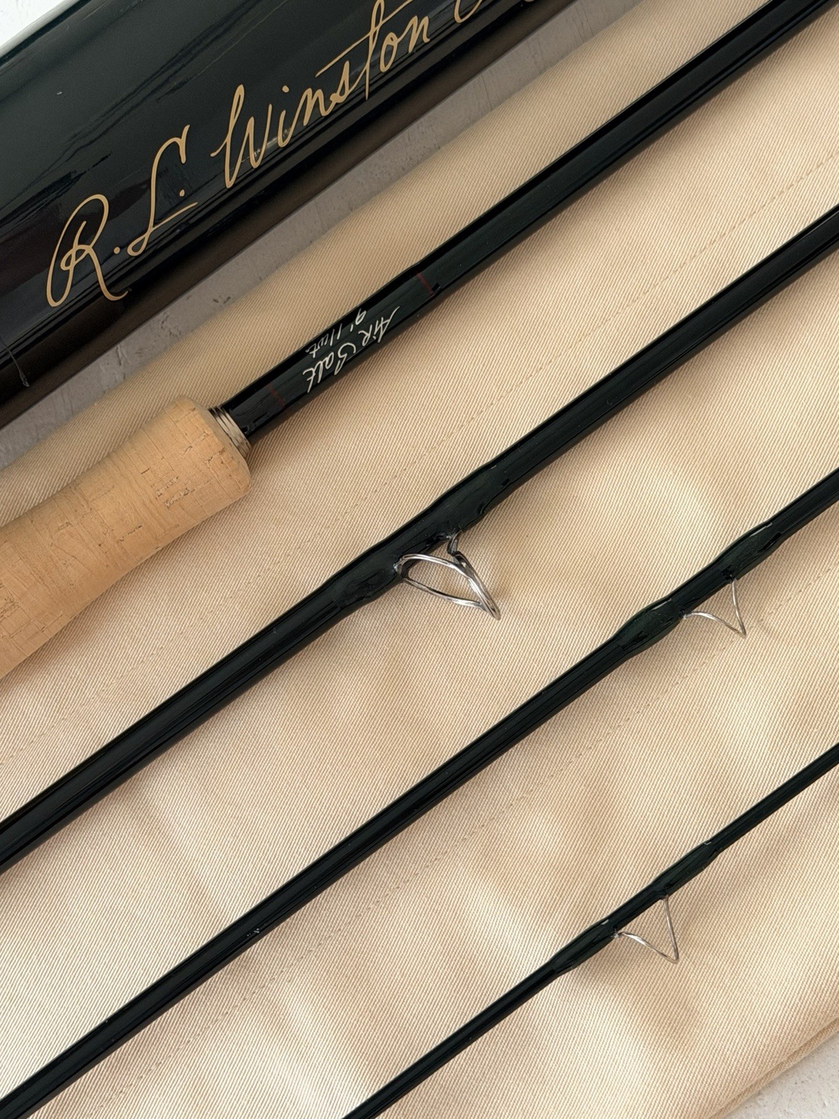 **BEAUTIFUL** 🔥RL WINSTON AIR SALT 11wt. 9’ft FlyRod 🔥~LEGENDARY~🔥