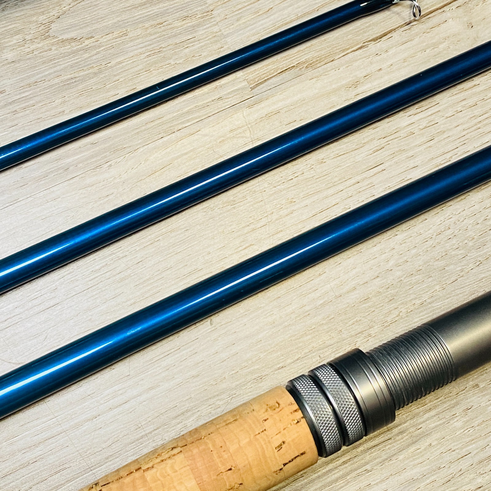 [Excellent++] Sage VT2 8139-4 8wt 13’9″ Fly fishing rod w/Tube