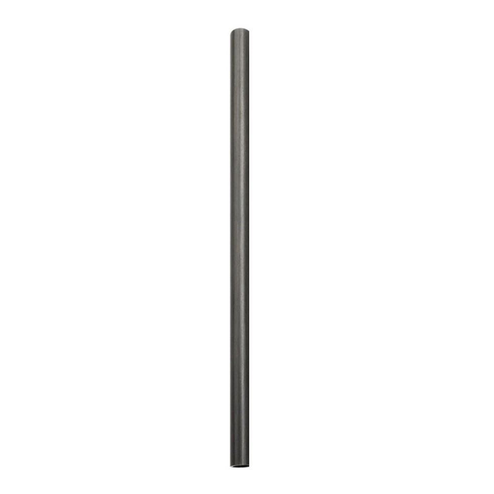 Carbon Fiber Repair Tube 10cm for Fishing Rod Joint For DIY Strengthening