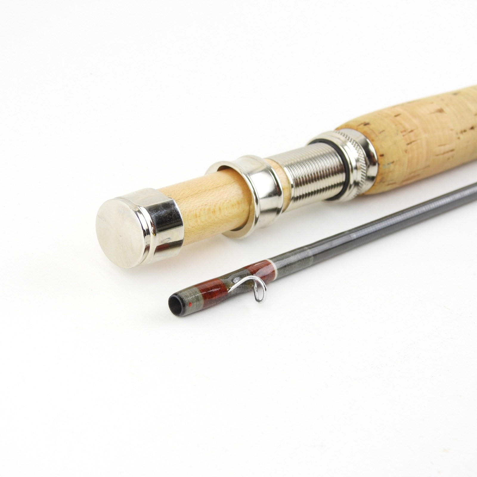 Scott G854 Fly Fishing Rod. 8’ 6”. 4wt. W/ Tube & Sock.