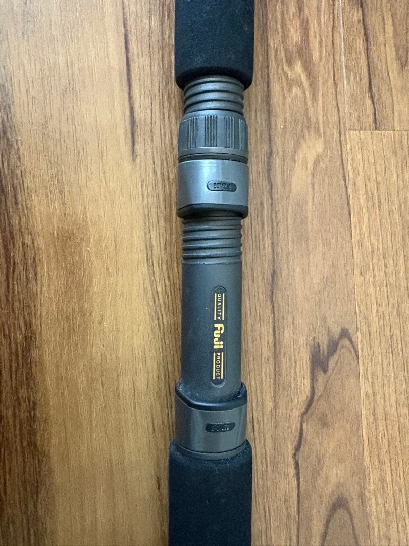 Point Bay AIRSTICK Ship II Soft Bite Fishing Rod 160cm with Case