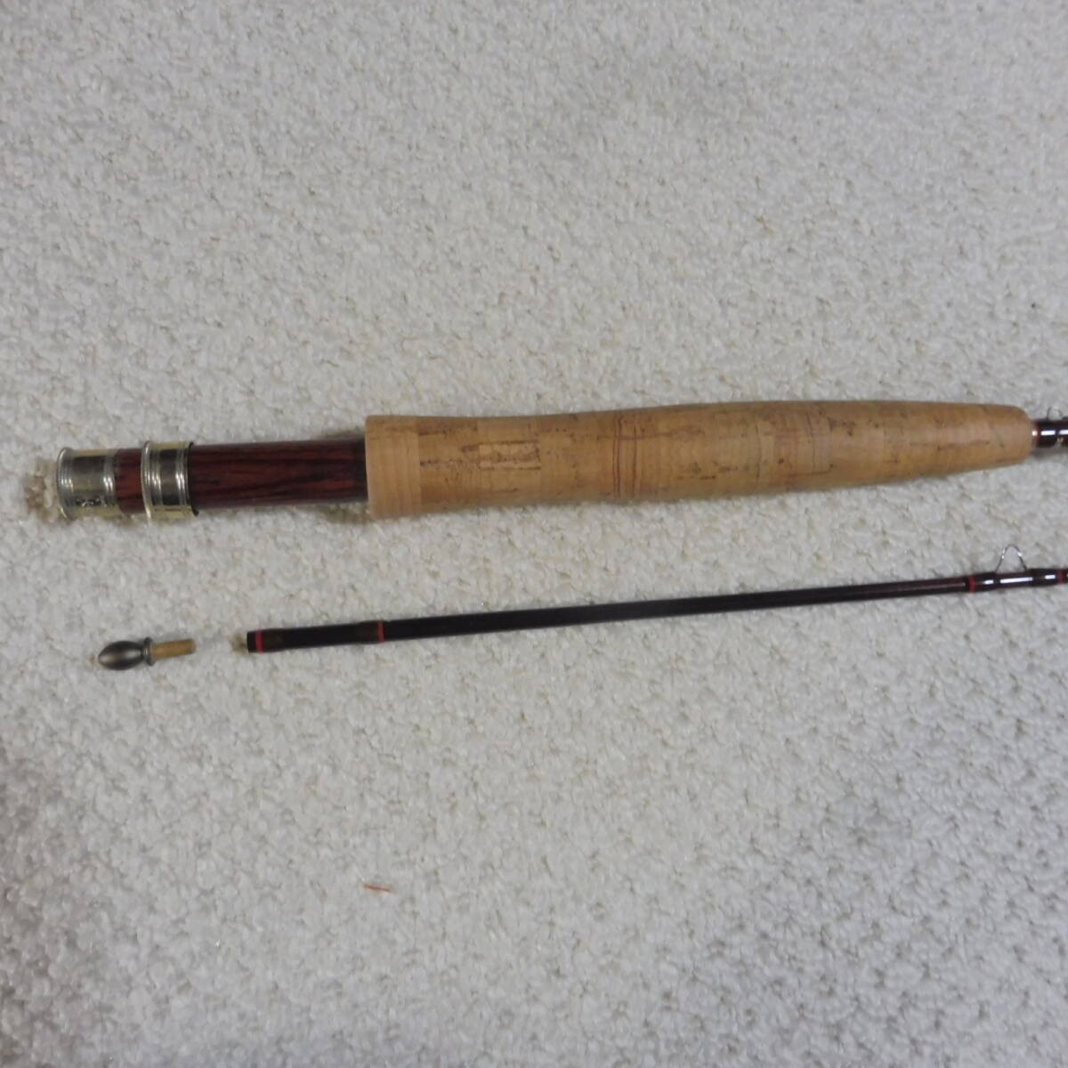 Hardy Sovereign House of Hardy Sovereign 8-1/2ft. #5/6 Fly Rod
