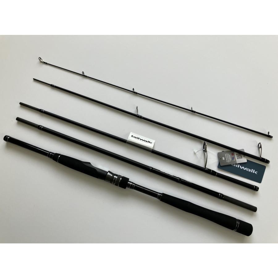 Tailwalk High Tide SSD 88ML-P5 Travel Spinning Rod