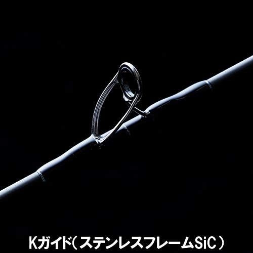 Tenryu HORIZON MJ HMJ5101B-M Baitcasting Rod Color RM Jigging Rod 5.10ft NEW