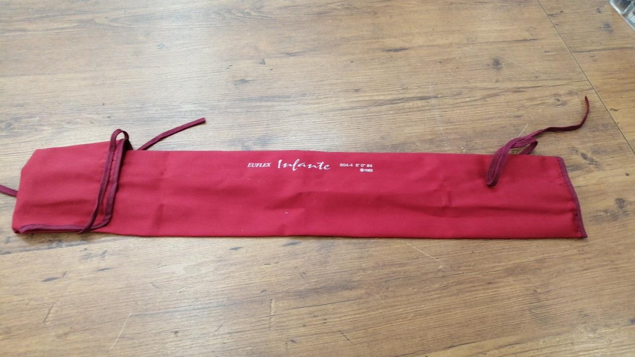 Tiemco Euflex Infante 804-4 Fly Rod