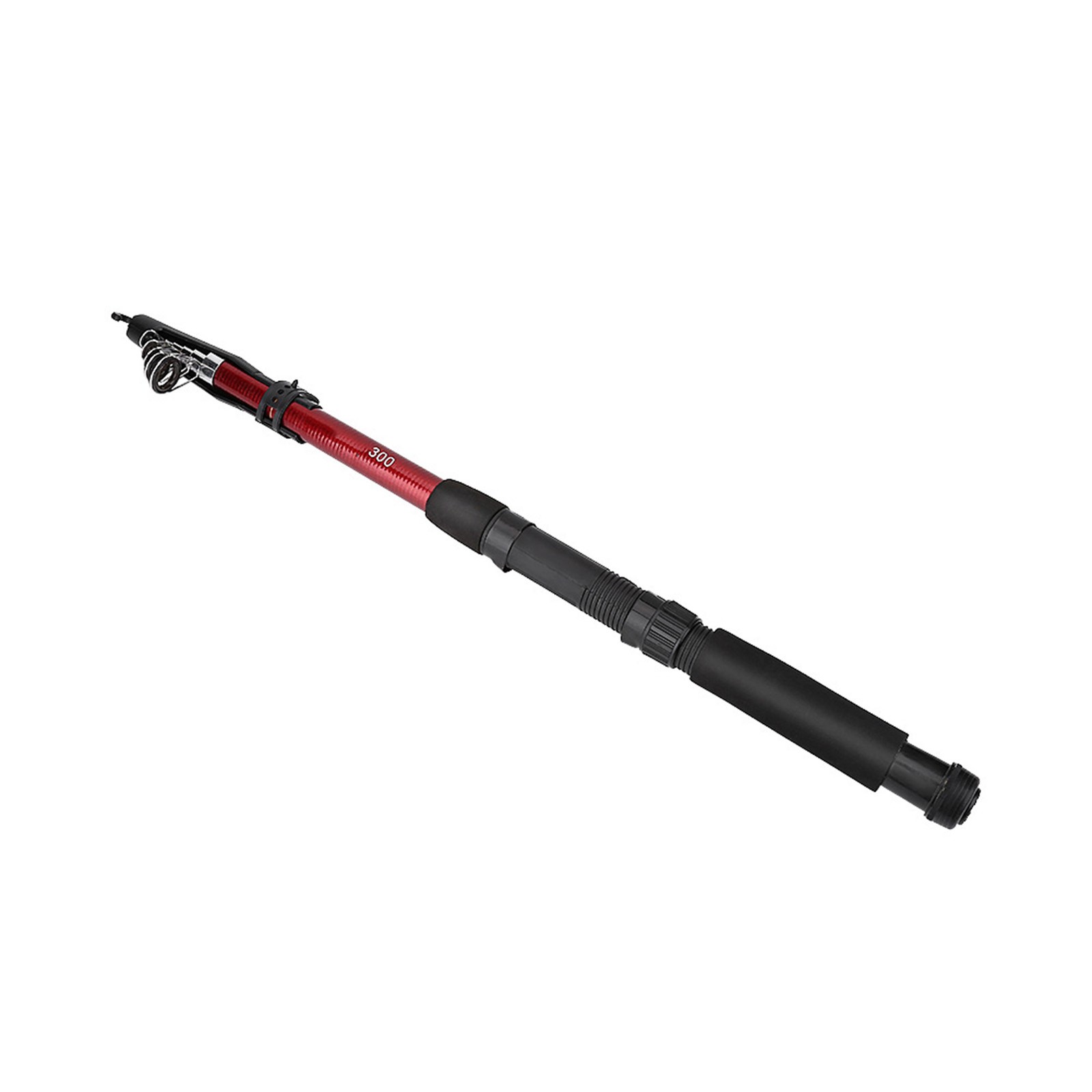 Outdoor Lightweight Casting Telescopic Fishing Rod Reel Tackle Accessory (3.0m)
