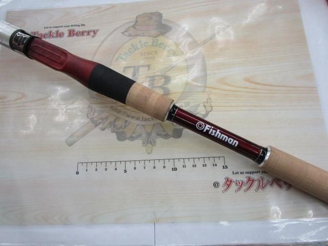 Fishman Brist Marino 9.9H Saltwater Rod Shore Used