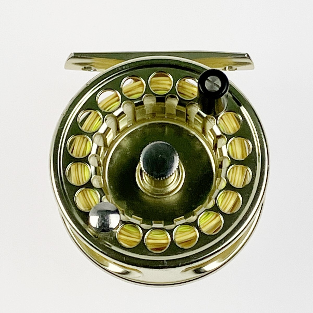 SMITH Mariett Large Arbor M-1 Fly Fishing Reel 69mm Diameter 32mm
